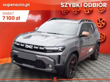 Dacia Duster III 2026 Extreme 1.2 TCe Hybrid-G LPG 4x4 150KM /Pakiet Parking, Zimowy
