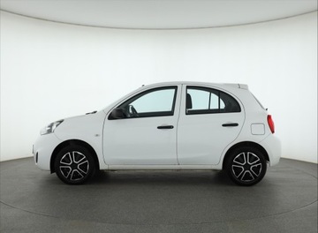 Nissan Micra IV Hatchback 5d Facelifting 1.2 80KM 2015 Nissan Micra 1.2 12V, Serwis ASO, Klima, zdjęcie 2