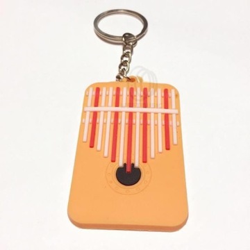 Брелок KalimbLOVY - милая калимба