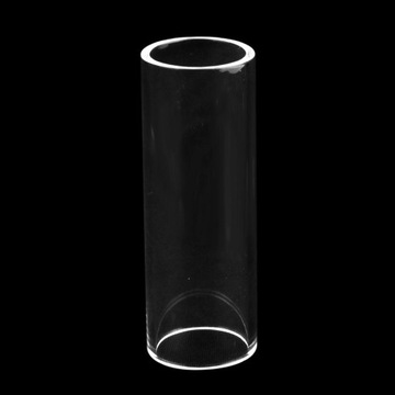 70mm String Slide Szklana szyjka butelki Palec