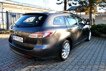 Mazda 6 II Kombi Facelifting 2.0 MZR 155KM 2010 MAZDA 6 kombi (GH) 2.0 MZR 155 KM, zdjęcie 3