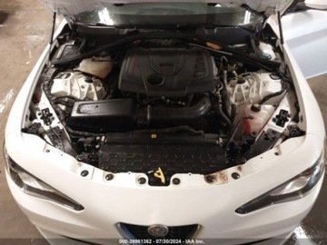 Alfa Romeo Giulia II 2019 Alfa Romeo Giulia 2019 Alfa Romeo Giulia Ti Sport AWD 2.0 Benzyna 280KM, zdjęcie 8
