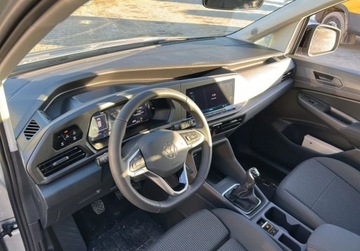 Volkswagen Caddy V Caddy 2.0 TDI 102KM 2025 Volkswagen Caddy MAXI7 osob, diesel 2.0 TDI 102KM 2.0 Diesel 102KM, zdjęcie 4