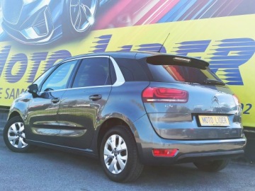 Citroen C4 Picasso II 2016 117 tys km, bogata opcja, zdjęcie 3