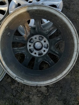 4× DISK HLINÍK HYUNDAI OE 6.0" X 16" 5X114.3