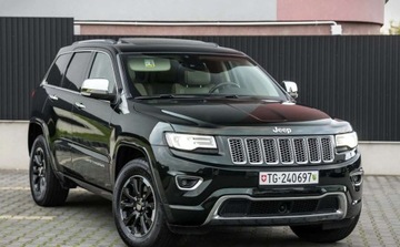 Jeep Grand Cherokee IV Terenowy Facelifting 3.0 V6 CRD 250KM 2013 Jeep Grand Cherokee 3.0D 250Ps Ledy Radar Panorama Navi Skora Wentylacja 1, zdjęcie 10