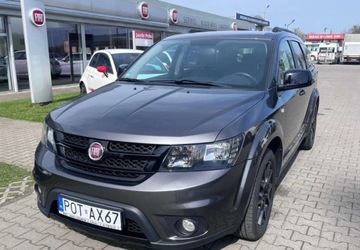 Fiat Freemont 2.0 Multijet II 16v 170KM 2014 Fiat Freemont Fiat Freemont 2.0 Multijet Black...