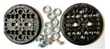 SP FASTEC FT 360 БЕЛЫЕ КРЕПЛЕНИЯ r.S ...FS