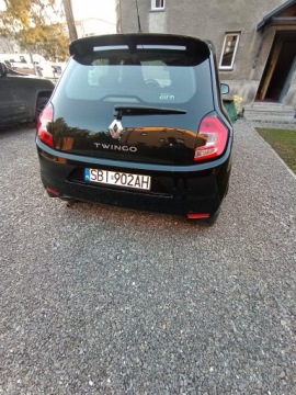 Renault Twingo III 2019 RENAULT TWINGO III Lift 0.9 TCe 93 KM, zdjęcie 2