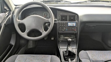 Peugeot 405 II Kombi 1.6 89KM 1995 Peugeot 405 1.6i 88PS OPŁACONY Bezwypadkowy, zdjęcie 23