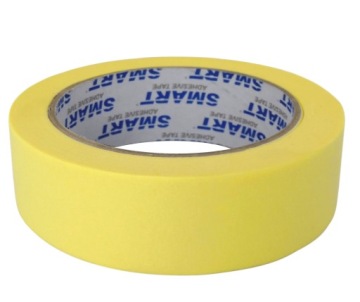 TAŚMA MALARSKA SMART 30/50y PAPIEROWA MASKUJĄCA