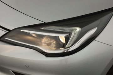 Opel Astra K Sports Tourer 1.6 CDTI 110KM 2018 Opel Astra 1.6 CDTI, Salon Polska, Serwis ASO, zdjęcie 16