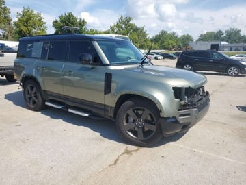 Land Rover Defender IV (L663) 2023 Land Rover Defender 130 X-Dynamic SE 2023 3.0l 3.0 Benzyna 395KM, zdjęcie 4