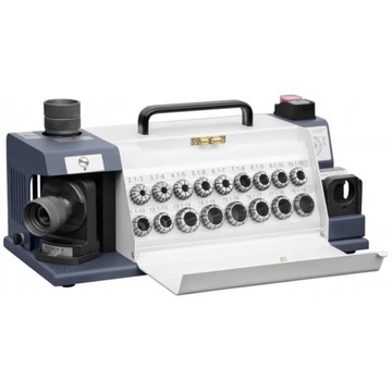 SZLIFIERKA OSTRZARKA DO WIERTEŁ SPIRALNYCH 2-20 MM CORMAK DG20