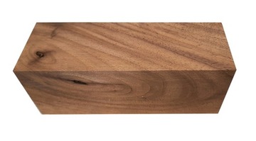Drewno Orzech Amerykański bloczek 32x48x130mm