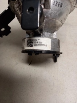 HALOGEN LEVÝ KIA SPORTAGE IV 201F1500 92201-F1