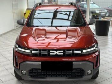 Dacia Duster II SUV Facelifting 1.0 TCe ECO-G 100KM 2025 Od ręki - Journey LPG 1.0 100KM / Pakiet Parking, Zimowy, zdjęcie 1