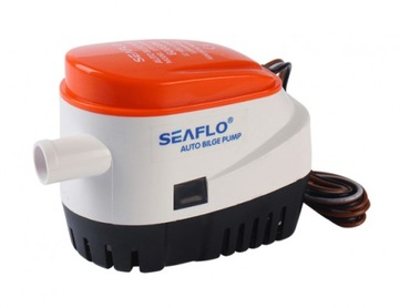 Pompa zęzowa automatyczna Seaflo 35l 12V zenzowa