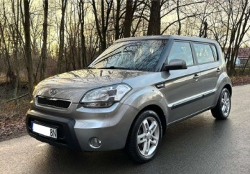 Kia Soul I Crossover 1.6 CRDI VGT 128KM 2011 Kia Soul Kia Soul 1.6 CRDi L 1.6 Diesel 128KM, zdjęcie 4