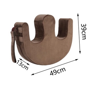 Роторное устройство/противопролежни/средства по уходу/жемчужный хлопок кофе U