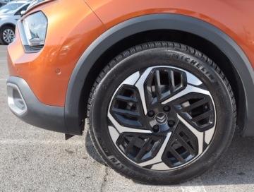 Citroen C4 III SUV 1.2 PureTech 156KM 2022 Citroen C4 1.2 PureTech, Salon Polska, Serwis ASO, zdjęcie 14