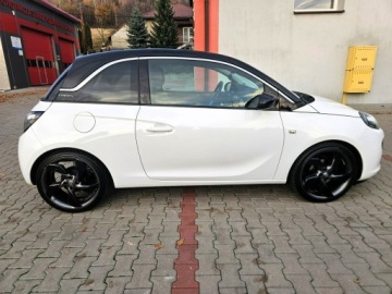Opel Adam Hatchback 1.4 87KM 2016 Opel Adam KlimaTronik, Android, Navi, Elektryka, zdjęcie 8