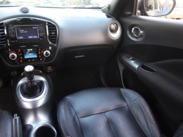 Nissan Juke I SUV 1.5 dCi 110KM 2013 Nissan Juke 1.5 dCi, Navi, Klima, Klimatronic, zdjęcie 7