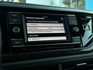 Volkswagen T-Cross SUV 1.0 TSI 95KM 2023 Volkswagen Taigo Virtual Cockpit | APP | Czujniki, zdjęcie 26