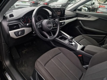 Audi A4 B9 Limousine Facelifting 2.0 30 TDI 136KM 2022 Audi A4 Limousine 30 TDI mHEV NAJEM 2 LATA- 2 676, zdjęcie 10