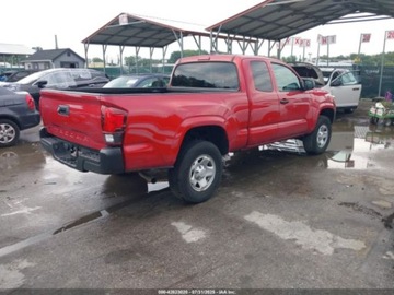 Toyota Tacoma II 2022 Toyota Tacoma SR 2022 2.7l 2.7 Benzyna 159KM, zdjęcie 5