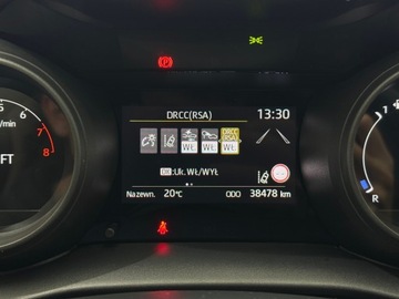 Toyota Yaris IV Hatchback 1.5 Dynamic Force 125KM 2023 Toyota Yaris Comfort+Tech+Style / 1 właściciel / S, zdjęcie 34