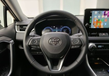 Toyota RAV4 V 2024 Toyota RAV4 RAV4 FV23 Comfort Style 4x4 Salon PL Bezwypadkowy ASO, zdjęcie 13