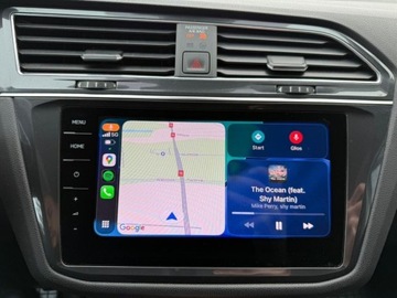 Volkswagen Tiguan II SUV Facelifting 2.0 TDI 200KM 2022 Volkswagen Tiguan Allspace2.0 TDI 200KM,4x4,DSG,Virtual Cocpit,Hak,Niski P, zdjęcie 20