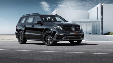 MERCEDES GLS УПЛОТНИТЕЛЬ ПЕРЕДНЕГО РЕМНЯ ПОД КАПОТОМ