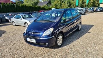 Citroen Xsara Picasso 1.6 HDi 110KM 2007 Citroen Xsara Picasso, zdjęcie 2