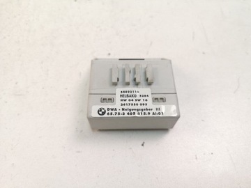 3405815 JINÉ MODUL 2.0 D 110 2005 BMW X3 (E83)