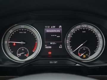 Skoda Superb III Kombi 2.0 TDI 190KM 2015 Skoda Superb 2.0 TDI, Salon Polska, 187 KM, Skóra, zdjęcie 10