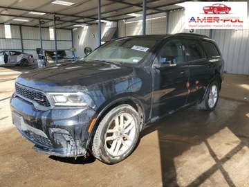 Dodge Durango III 3.6 V6 294KM 2023 Dodge Durango 2023, 3.6L, GT, od ubezpieczalni 3.6 Benzyna 295KM