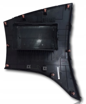 SUZUKI SWIFT MK7 13-16- КРЫШКА СУМКИ ПАССАЖИРА