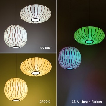 Умная светодиодная лампа NOUS P4 E14 4,5 Вт