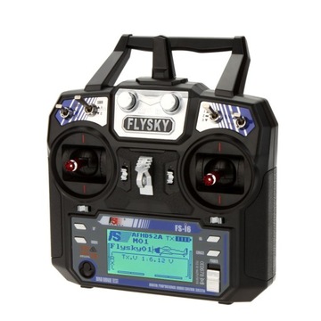 Flysky FS-i6 AFHDS 2A 2.4GHz 6-kanałowy syste