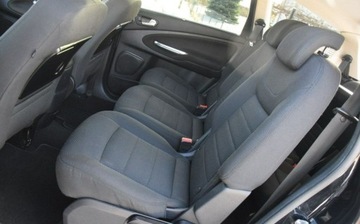 Ford S-Max I Van Facelifting 2.0 Duratorq TDCi DPF 140KM 2013 Ford S-Max 2.0D 7-Osobowy Led Nawigacja 175 TYS KM Sprowadzony 2.0, zdjęcie 19