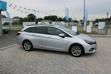 Opel Astra K Sportstourer Facelifting 1.2 Turbo 130KM 2020 Opel Astra EDITION 130HP F-vat Salon Polska Gwar., zdjęcie 4