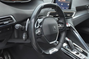 Peugeot 5008 II Crossover 2.0 BlueHDI 180KM 2018 Peugeot 5008 PEUGEOT 5008 GT 2.0HDI 180KM 7-OSOB LED Panorama Kamery Gwara, zdjęcie 21