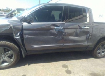 Honda Ridgeline 2023 Honda Ridgeline 2023, 3.5L, 4x4, RTL-E, od ubezpieczalni 3.5 Benzyna 280KM, zdjęcie 4