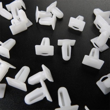 10X ВНУТРЕННИЕ ЗАЖИМЫ РАМКИ BMW 1 2 3 5 7 E F X Z 51471840960