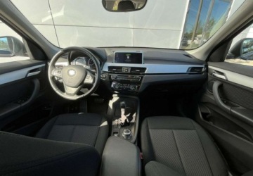 BMW X1 F48 Crossover Plug-In 1.5 25e 220KM 2021 BMW X1 xDrive Plug-In PDC Automat Led Navi Tempomat FV23 1.5, zdjęcie 18