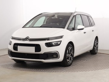 Citroen Grand C4 Picasso II Grand Picasso Facelifting 2.0 BlueHDi 150KM 2017 Citroen C4 Grand Picasso 2.0 HDI, Salon Polska, zdjęcie 1