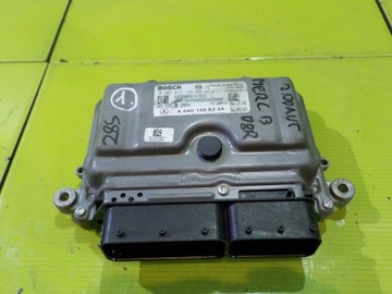 W245 2.0 D 08 sterownik silnika A6401508334