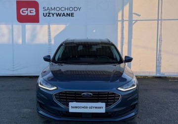 Ford Focus IV Kombi Facelifting 1.5 ECOBLUE 115KM 2024 Ford Focus 1.5 EcoBlue 115KM AT Titanium X Gw.fabryczna FV23 1.5 Diesel, zdjęcie 23